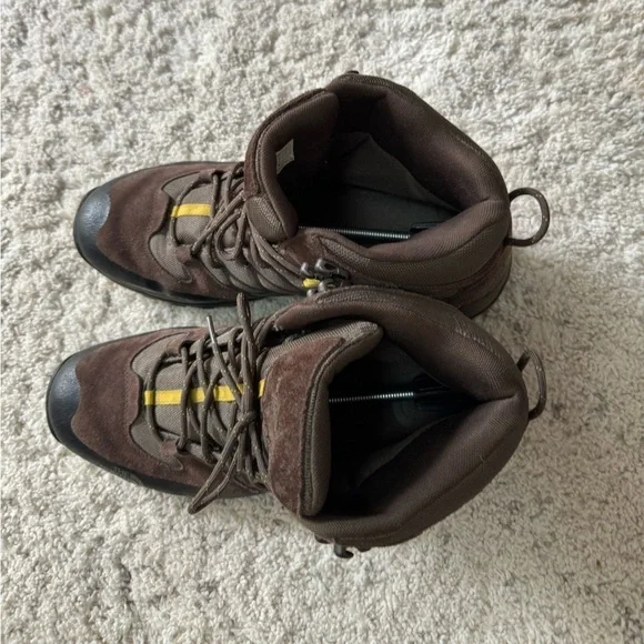 THE NORTH FACE STORM MID WP SHOE MEN'S- SIZE 13